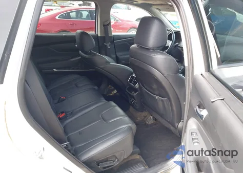 2020 Hyundai Santa Fe Limited 2.0T from USA, damaged, VIN 5NMS5CAA6LH297749